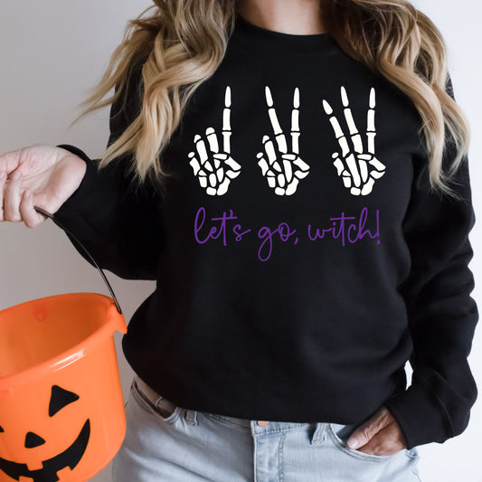 123 Let's Go Witch! Swiftie Halloween