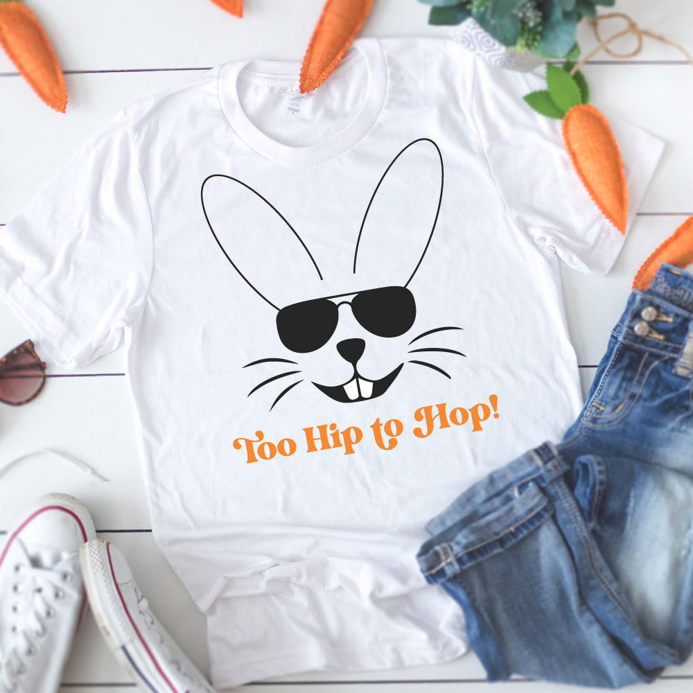 Too Hip to Hop