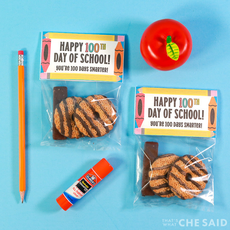 100 Days of School Printable Activity Bundle