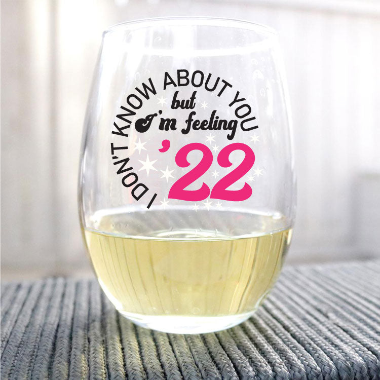 Feeling 2022 - New Year