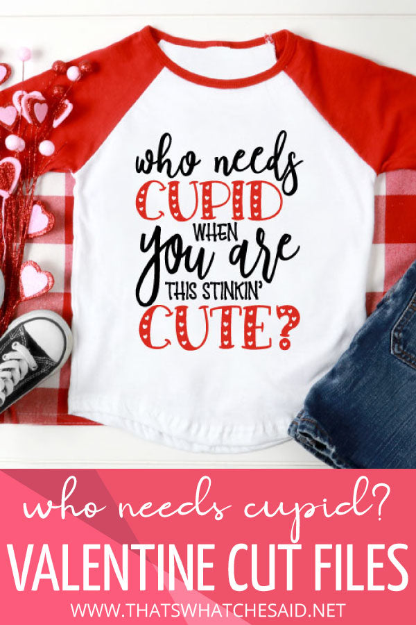 Who Needs Cupid?