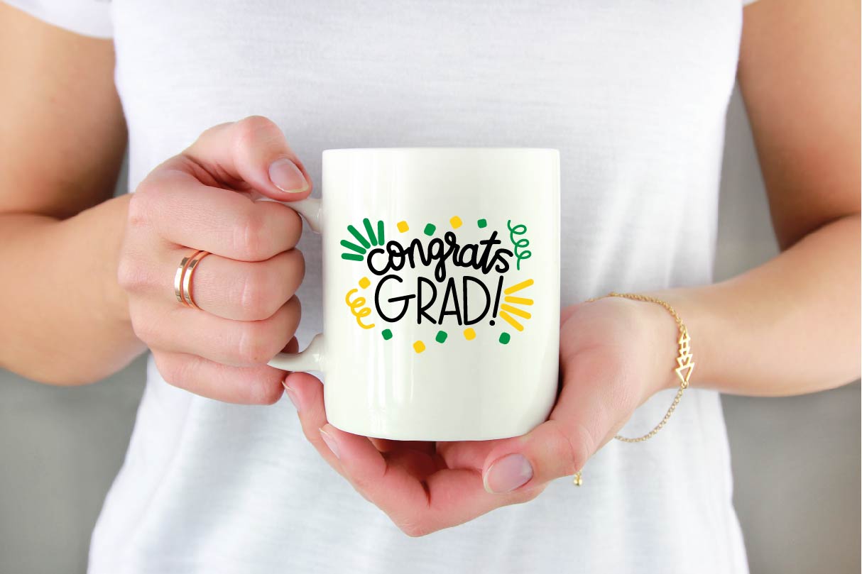 Congrats Grad!