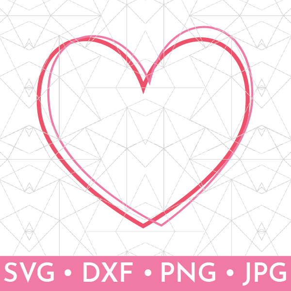 Valentine's Day Hearts Bundle