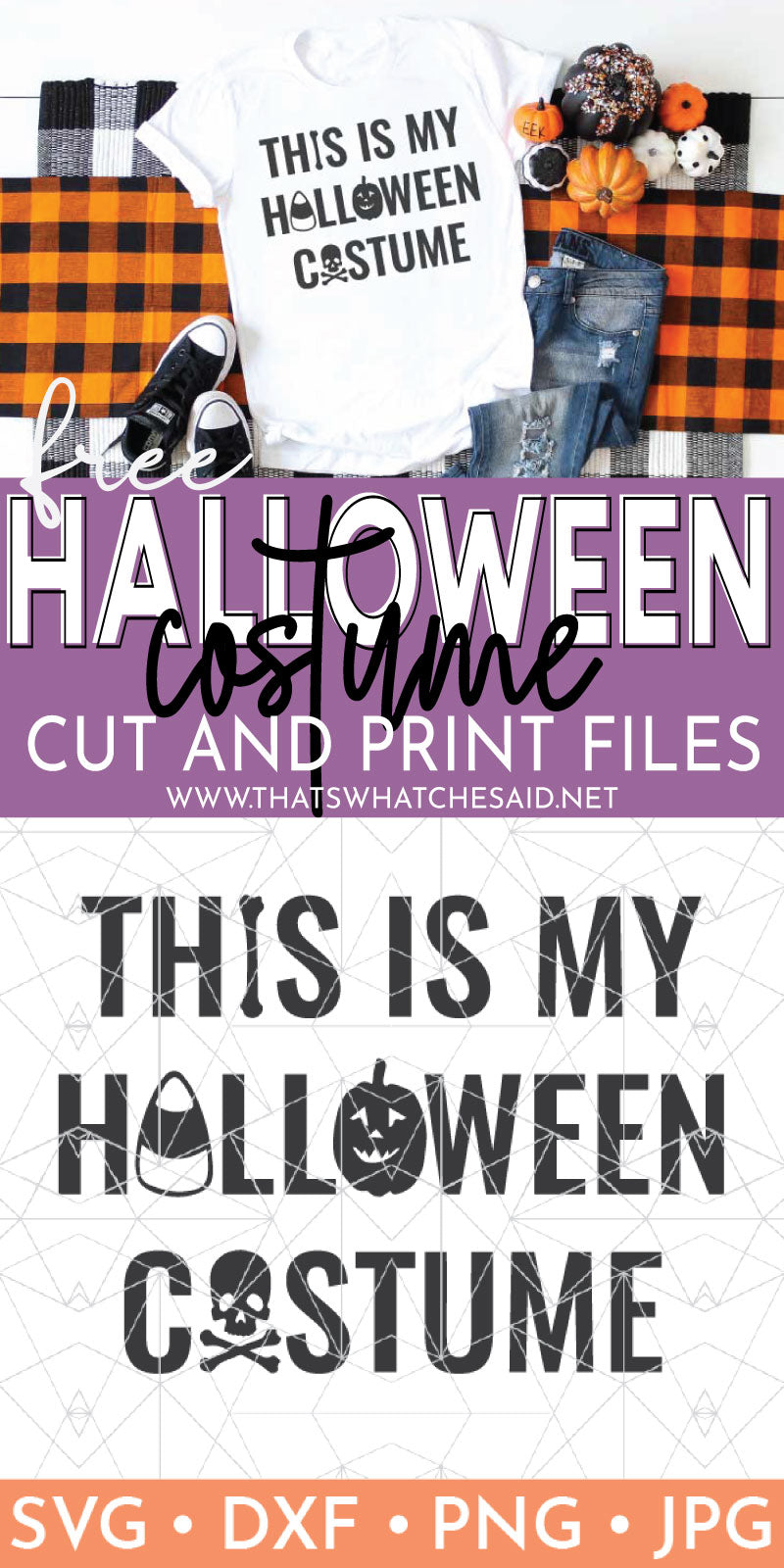 This Is My Halloween Costume