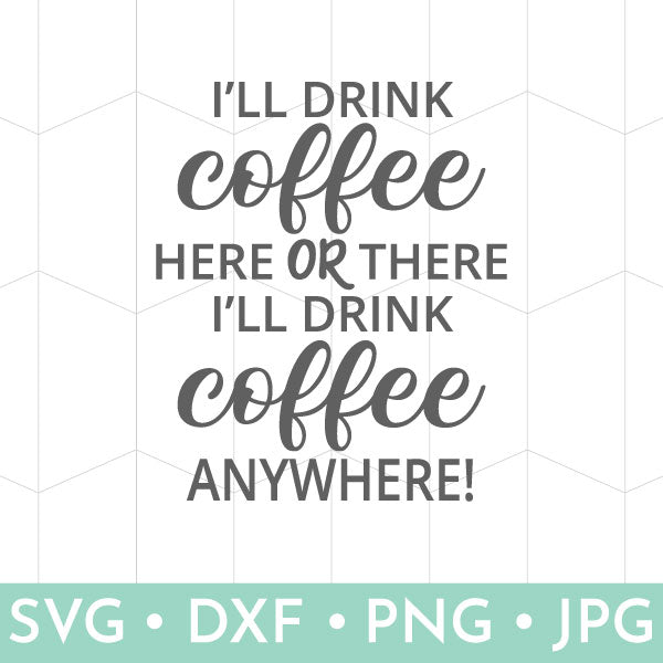 Dr. Seuss Beverage Coffee Mug Saying