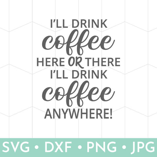 Dr. Seuss Beverage Coffee Mug Saying