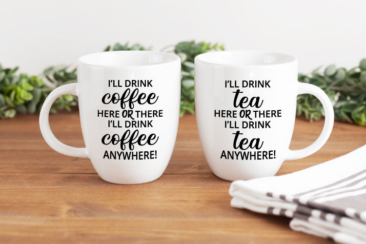 Dr. Seuss Beverage Glass Sayings Bundle