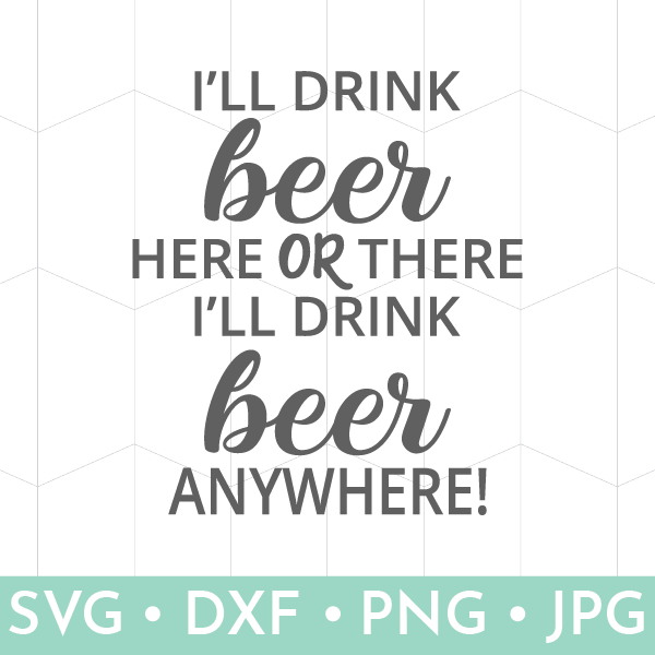Dr. Seuss Beverage Beer Mug Saying