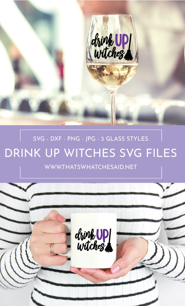 Drink Up Witches