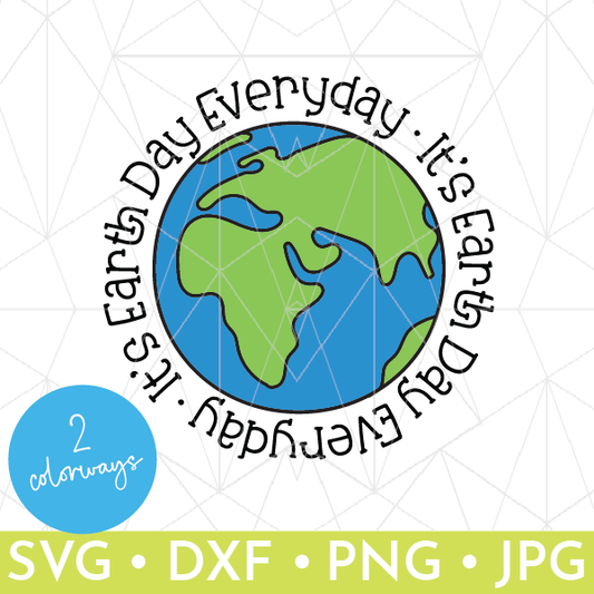 Earth Day Designs Bundle