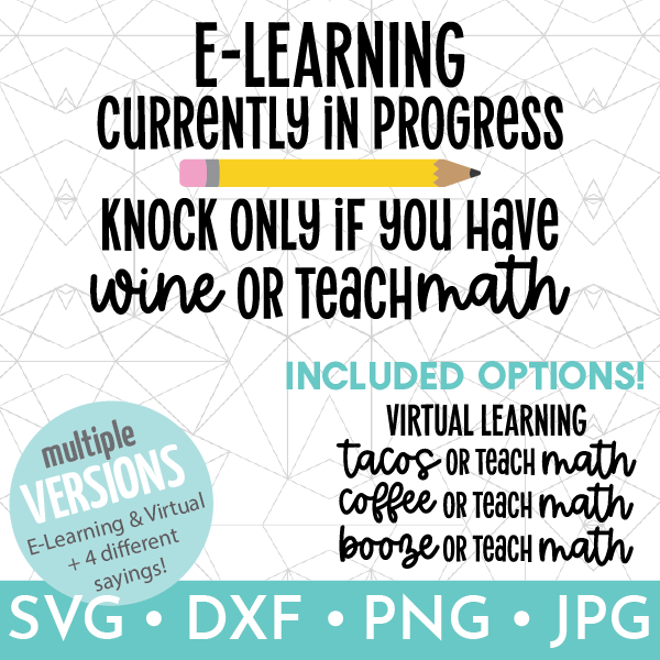 E-Learning Signs