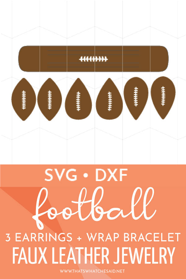 Football Jewelry