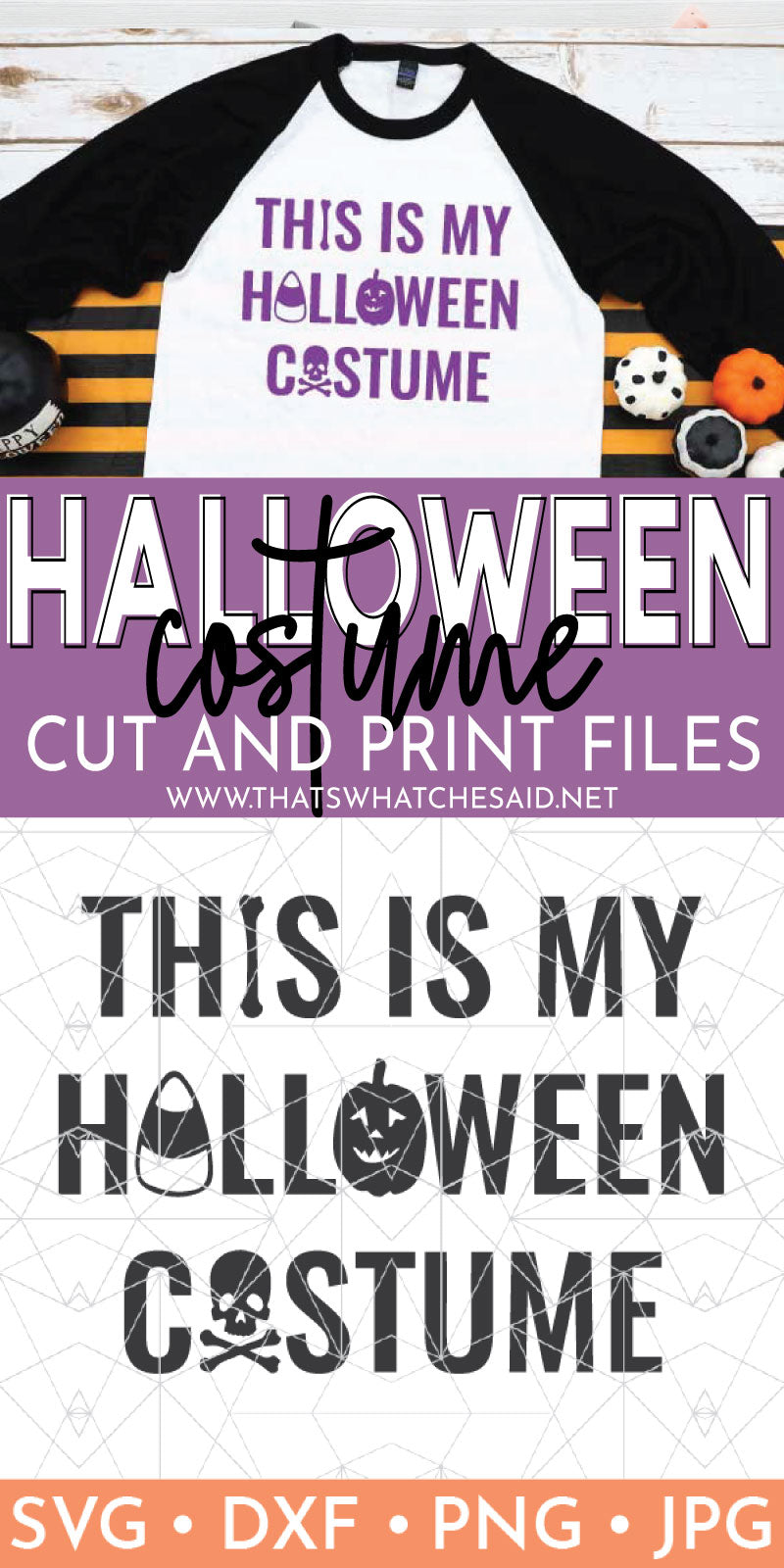 This Is My Halloween Costume