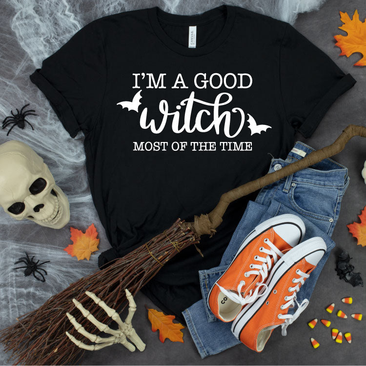 I'm A Good Witch