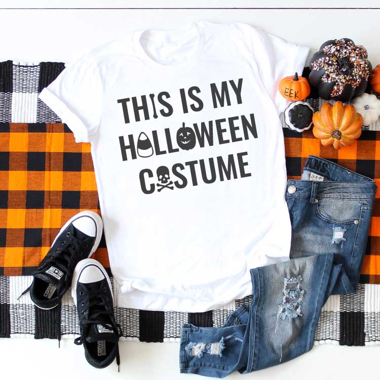 This Is My Halloween Costume