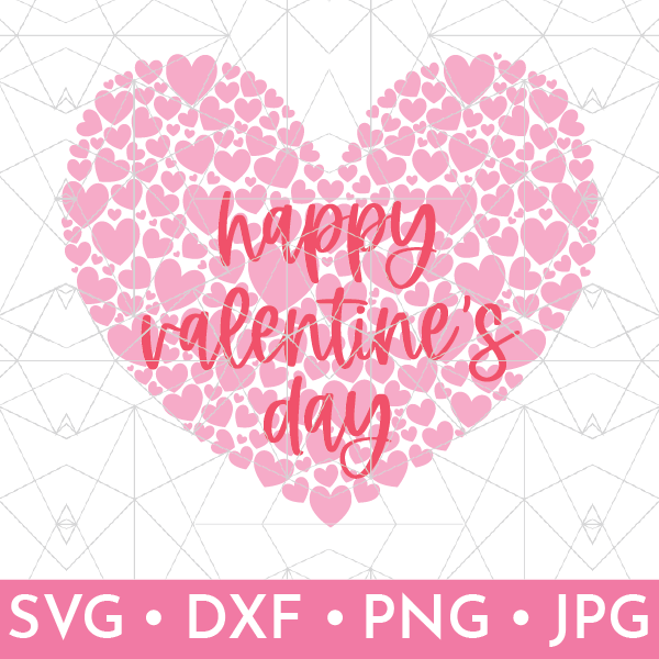 Valentine's Day Hearts Bundle