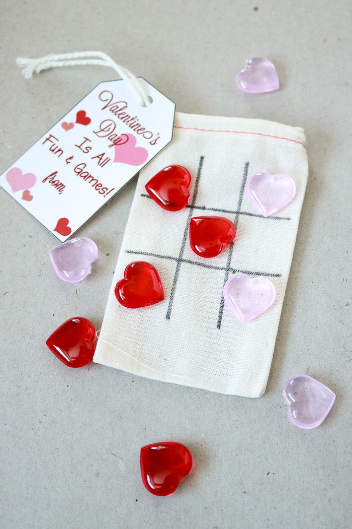 Printable Class Valentine Card Bundle