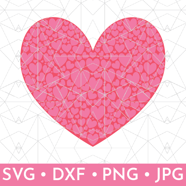 Valentine's Day Hearts Bundle