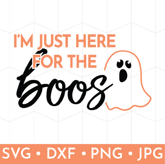 I'm Just Here for the Boos