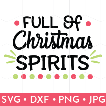 Full of Christmas Spirit