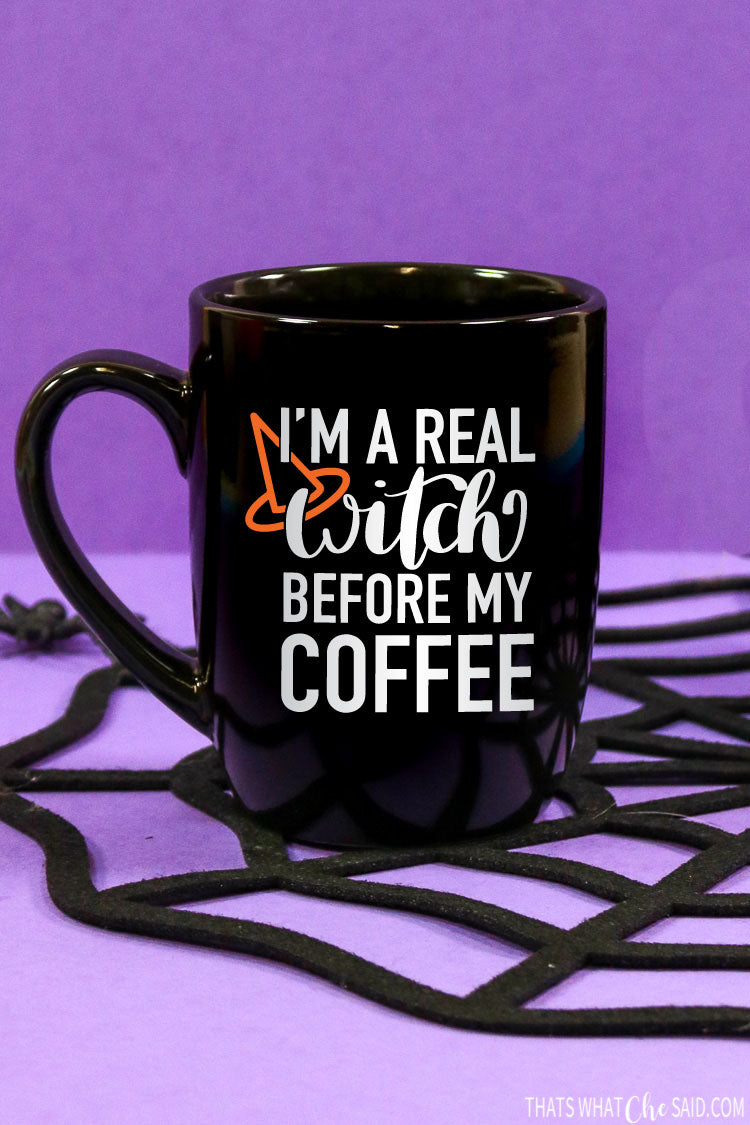Witch Before Coffee