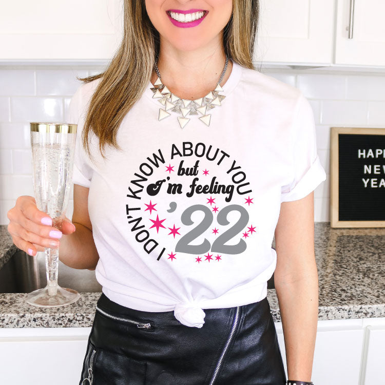 Feeling 2022 - New Year