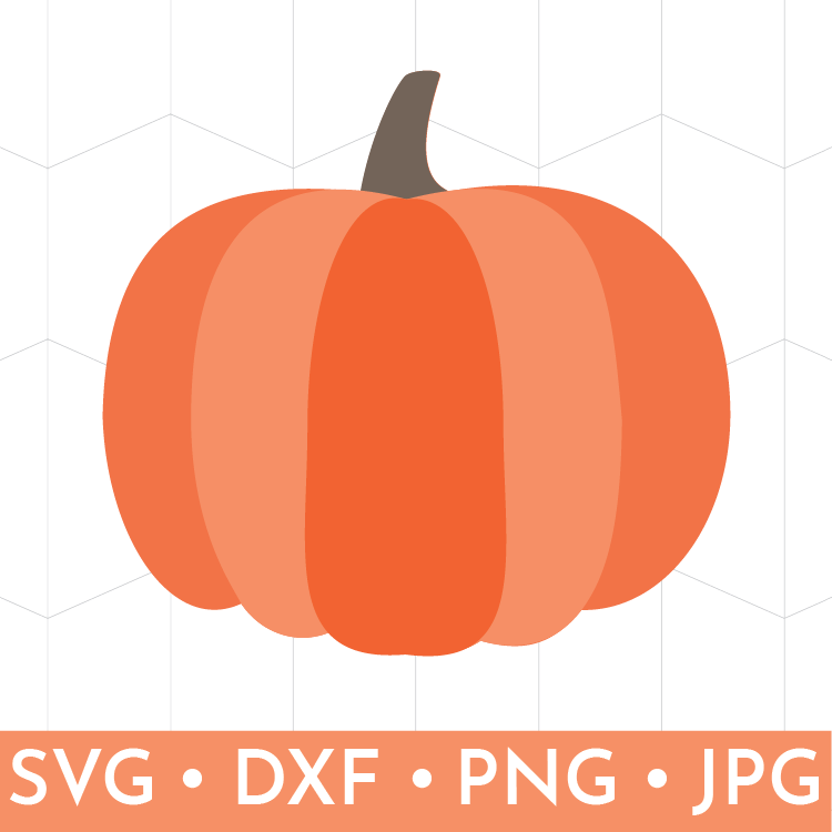 Layered Pumpkin