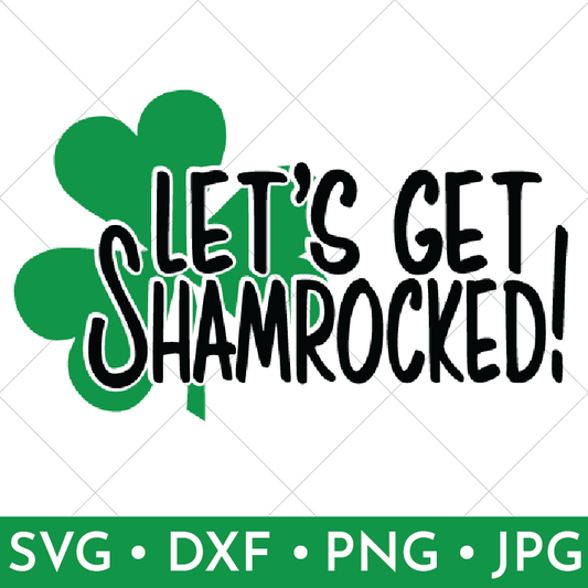 Let's Get Shamrocked