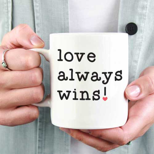 Love Always Wins