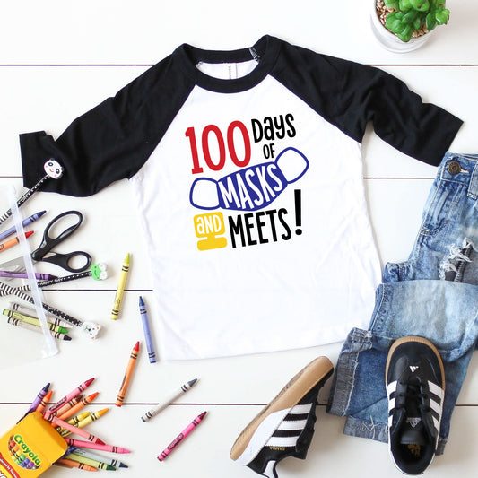 100 Days of Masks & Meets