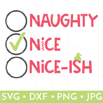 Naughty Nice Nice-ish
