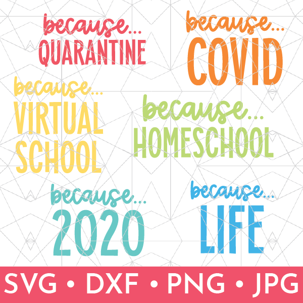 Pandemic Sayings Bundle