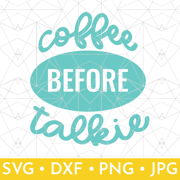 Coffee Before Talkie