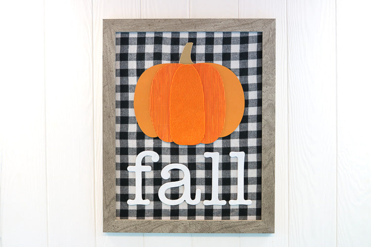 Layered Pumpkin