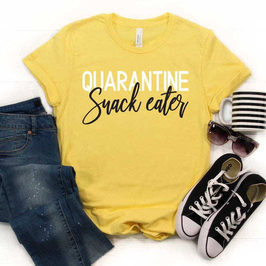 Quarantine Snack Eater