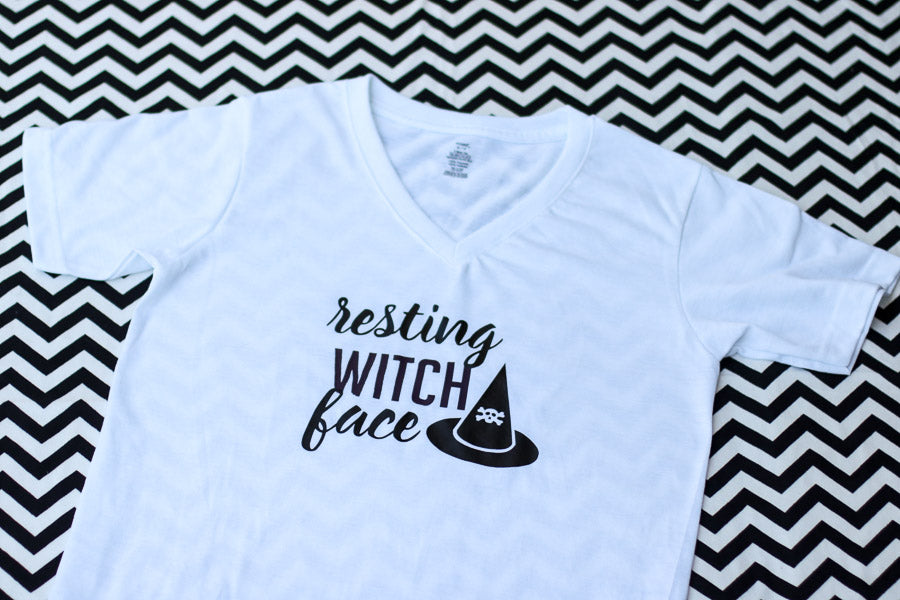 Resting Witch Face