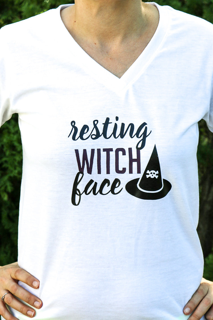 Resting Witch Face