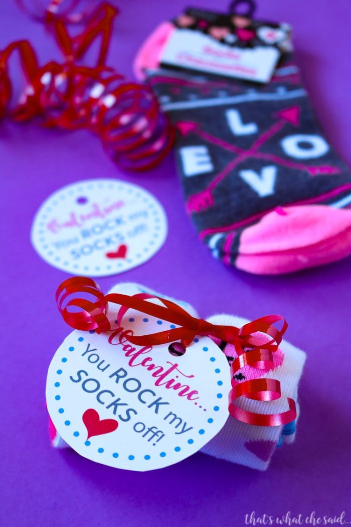 Printable Class Valentine Card Bundle