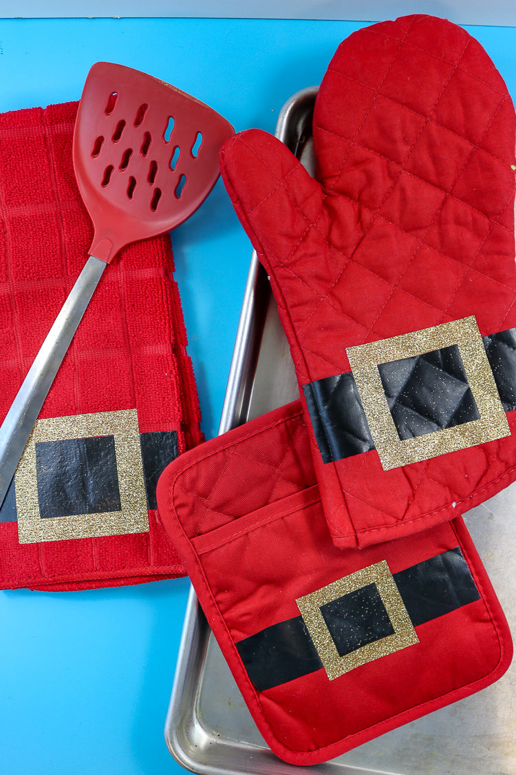 Santa Belt