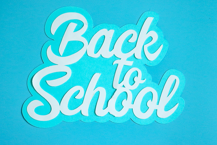 School Days Clip Art & SVG