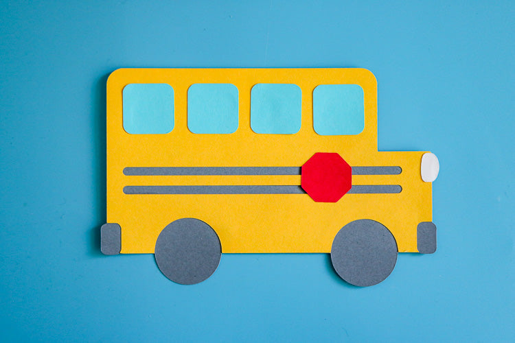 School Days Clip Art & SVG