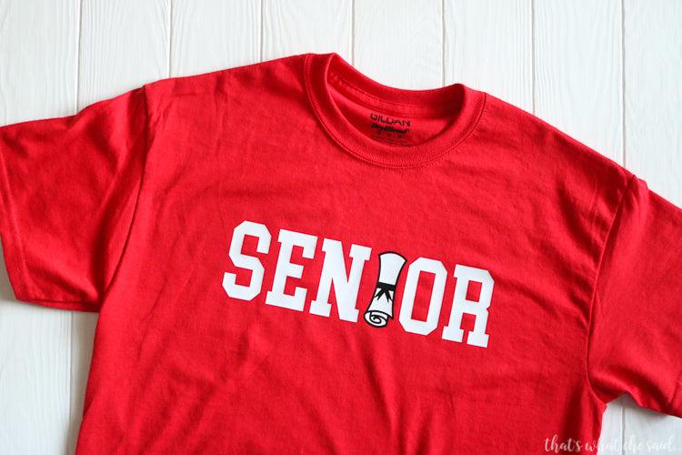 Senior Class SVG Files