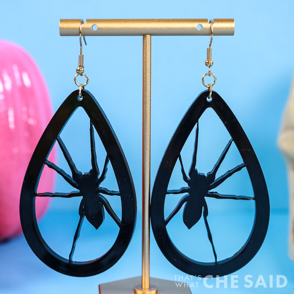 Halloween Earrings SVG Bundle