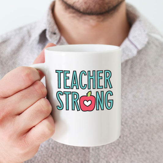Teacher Strong