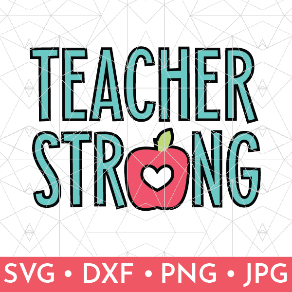 Teacher Strong