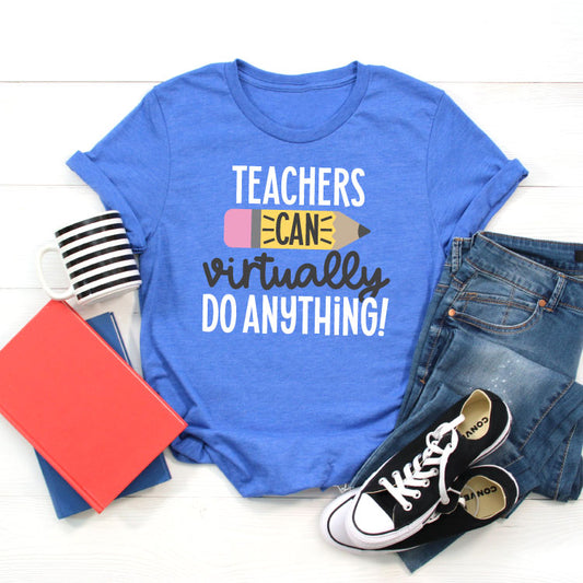 Teachers Can Virtually Do Anything
