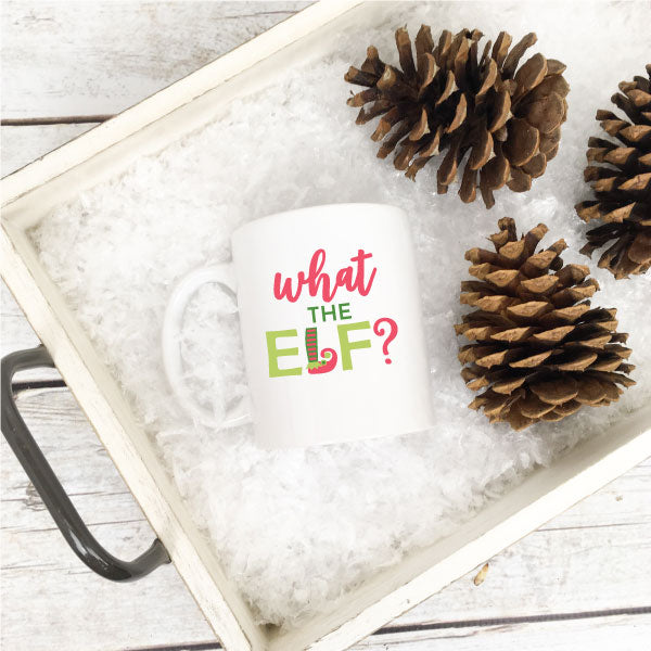 What the Elf?