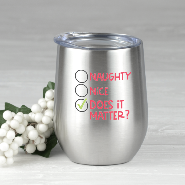 Naughty Nice Does it Matter