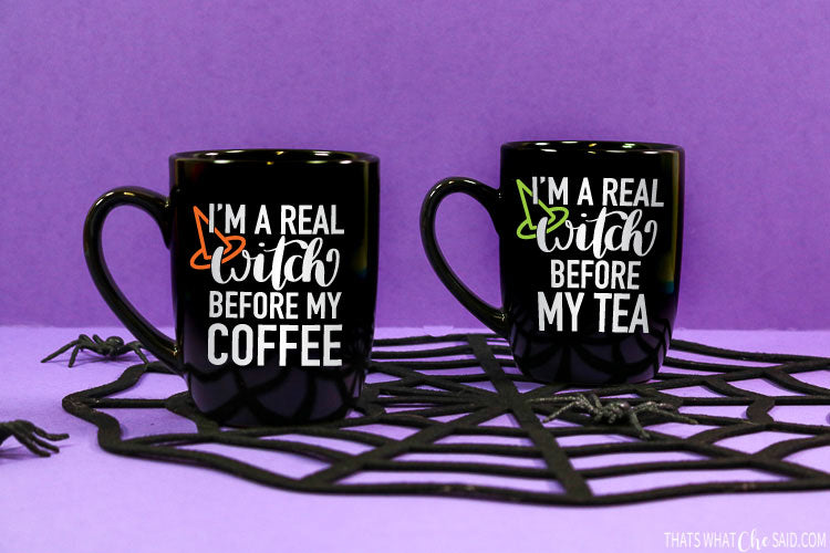 Witch Before Coffee