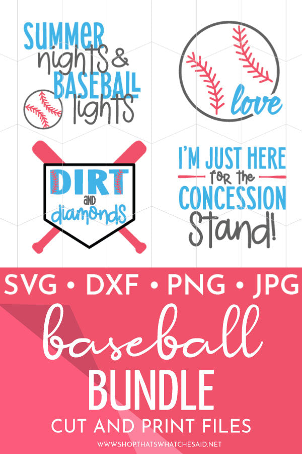Baseball Bundle